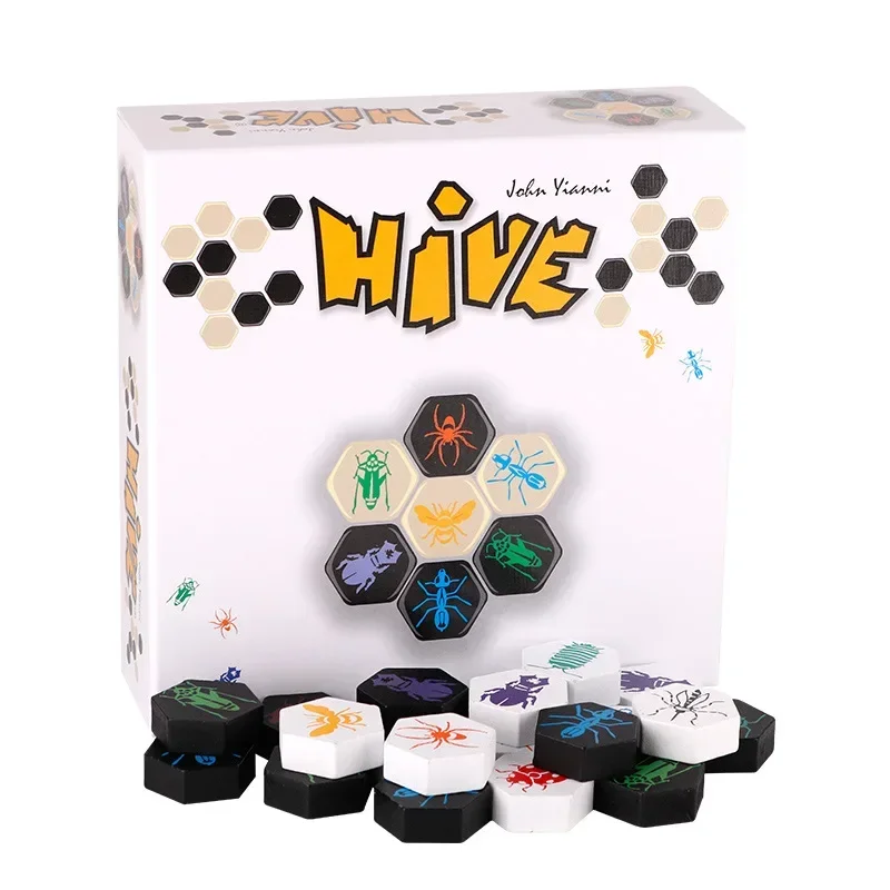 Board Game Catan - Permainan Papan Hive Baru Berkualitas Tinggi