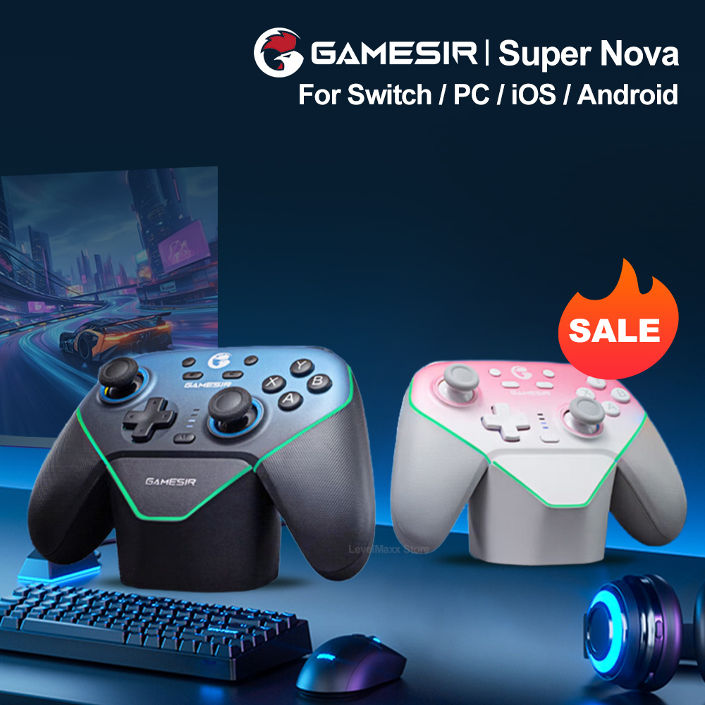 Board Game Android - Gamesir Super Nova Pengontrol Game Nirkabel