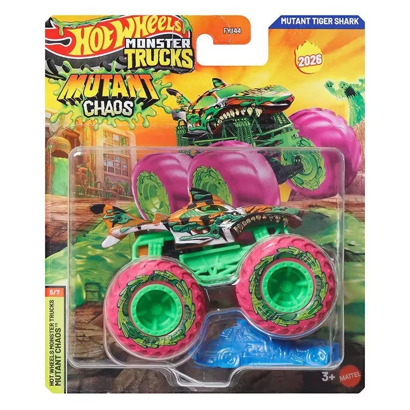 Truk Monster Hot Wheels Baru M - Hot Wheels Car Monster Trucks ulasan dan harga