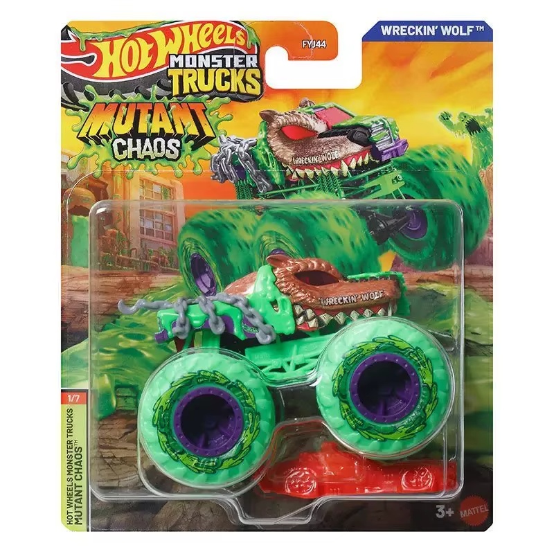 Truk Monster Hot Wheels Baru M - Hot Wheels Car Monster Trucks ulasan dan harga