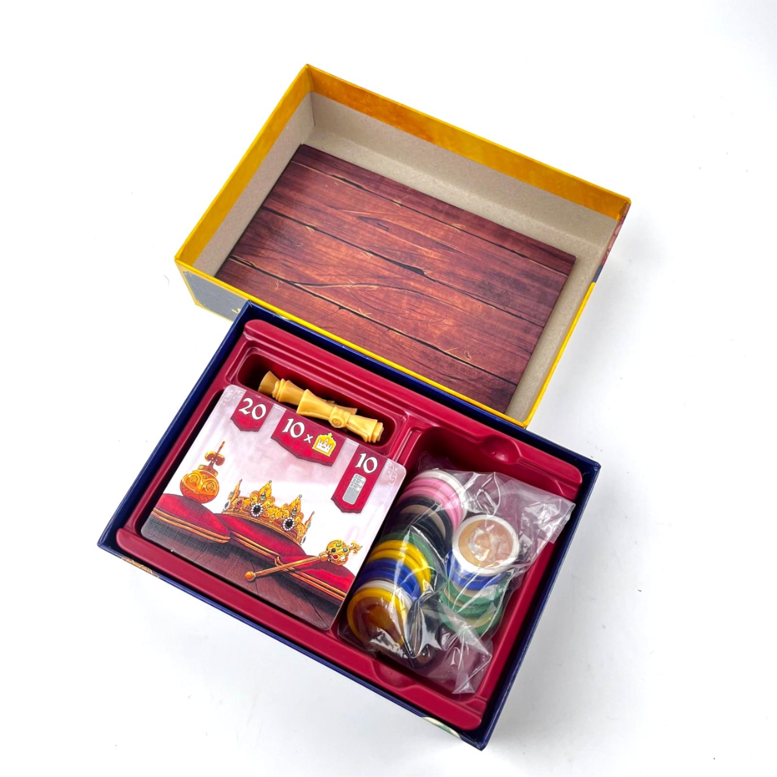 Splendid Gem Duel Strategic Bo - Board Game Catan ulasan dan harga