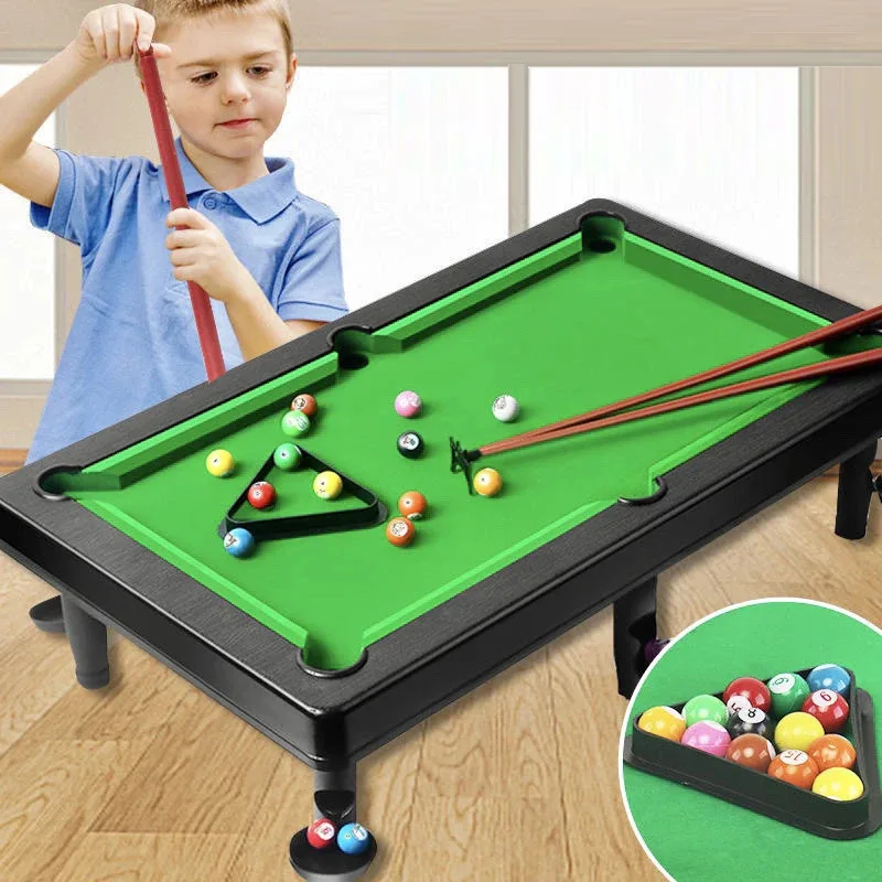 Meja Permainan Biliar Mini, Me - Board Game Live ulasan dan harga