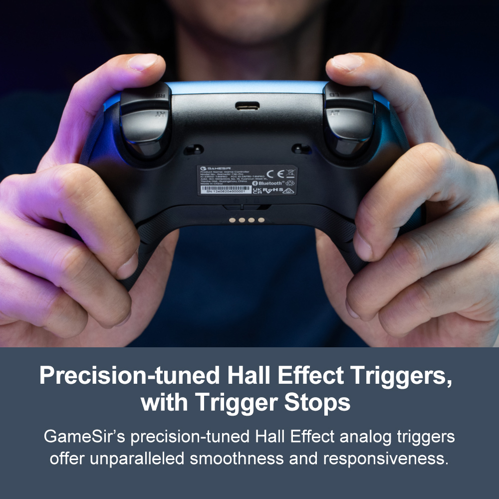 Gamesir Super Nova Pengontrol  - Board Game Android ulasan dan harga