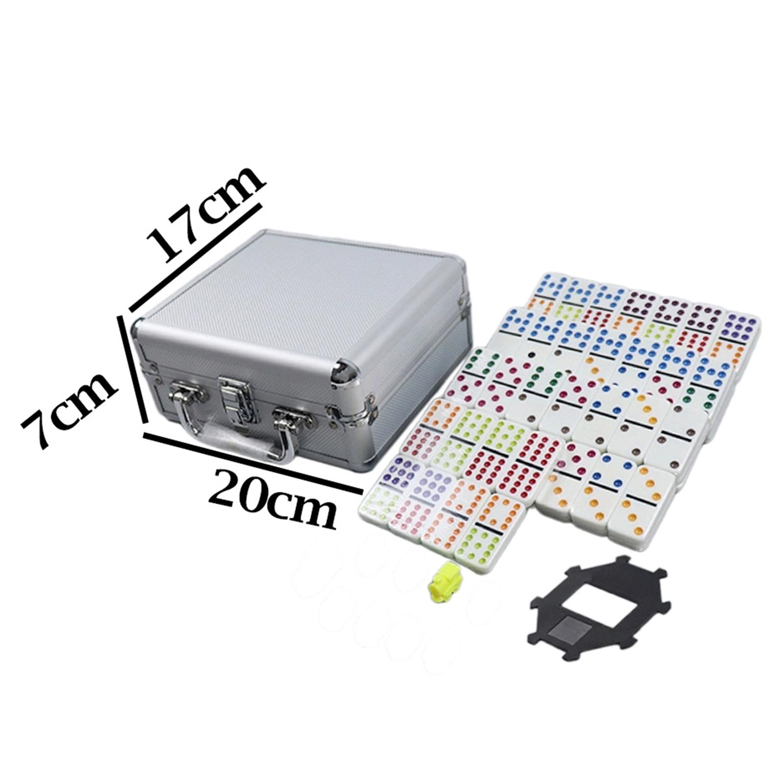 Set Permainan Domino Ganda den - Strategy Board Game ulasan dan harga